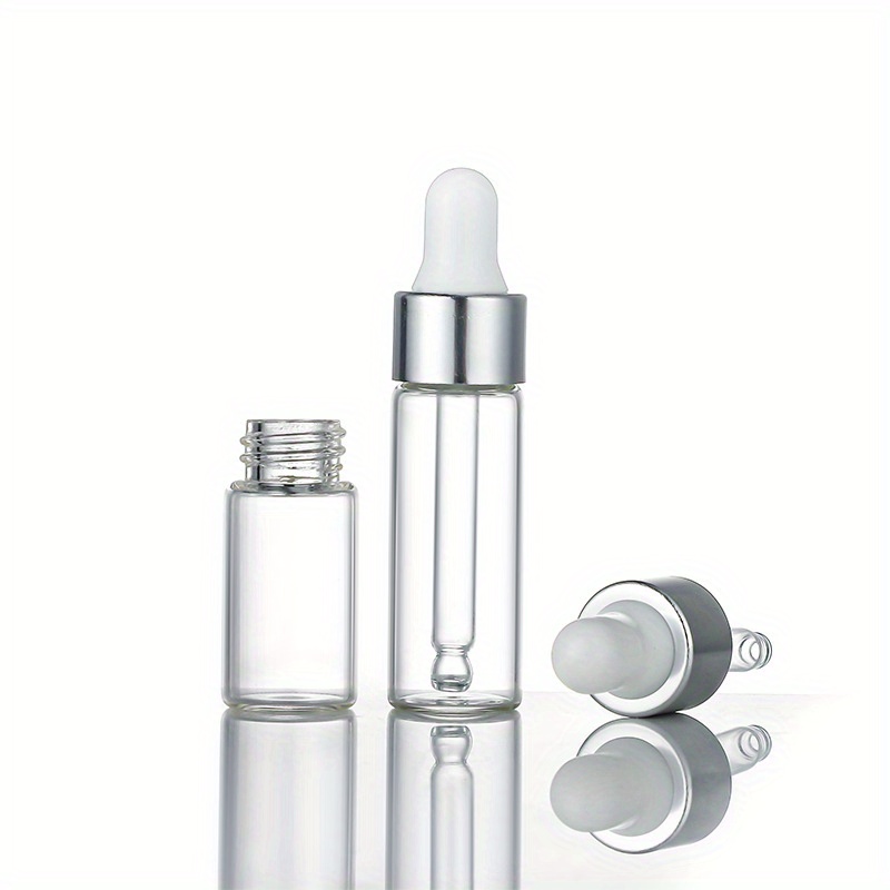 Juice Bottle Dropper - 10pcs Mini Dropper Bottles Glass Empty