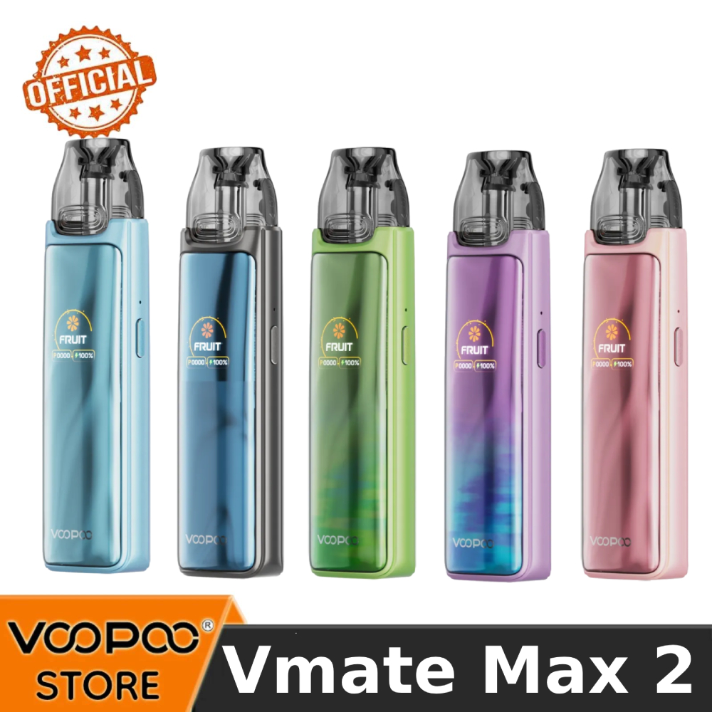 Accessories For Vaping - Official VOOPOO VMATE MAX 2 Pod