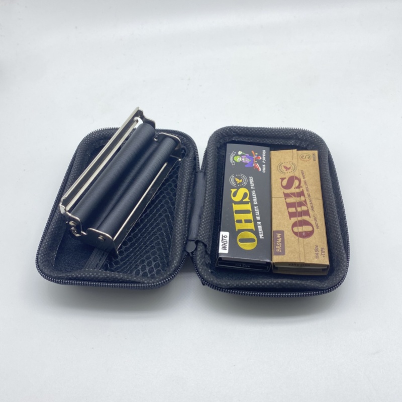 Vape Accessory - 2booklets Natural Unrefined Rolling Paper Filter