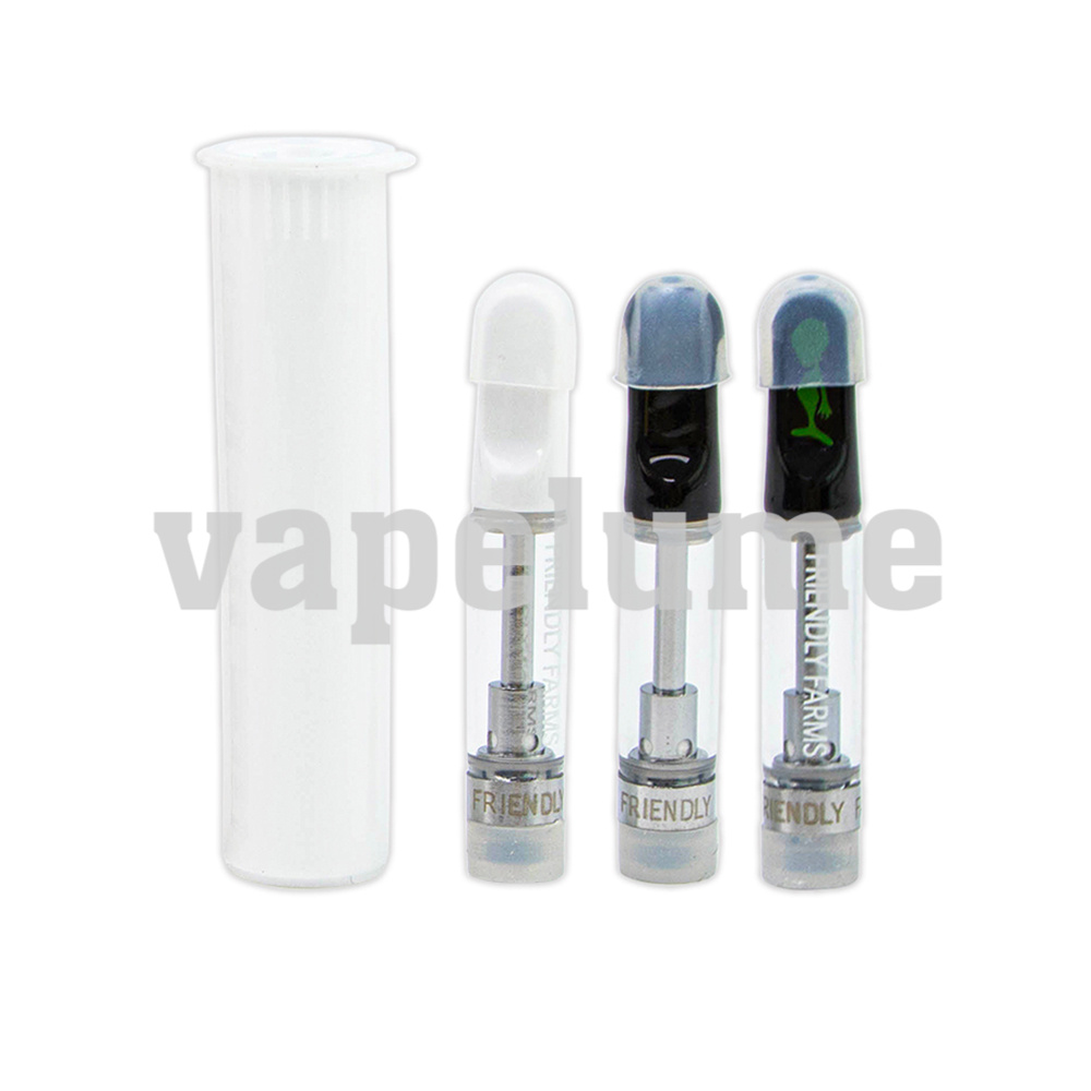 1ml Friendly Frams 510 Threade - Accessories For Vaping review and price