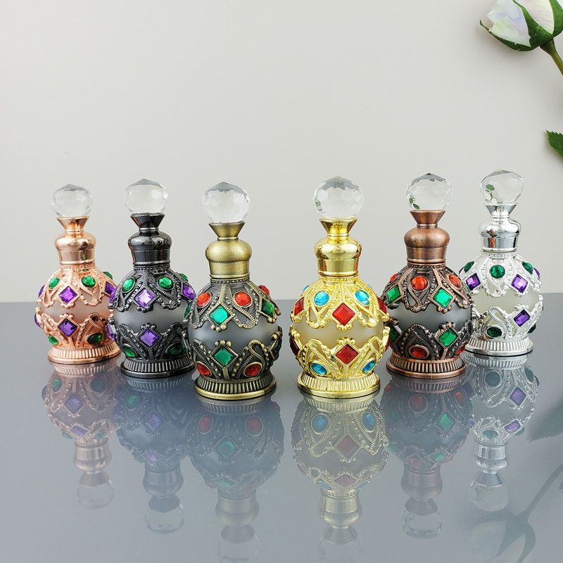 15ML Perfume Bottle Vintage Me - Juice Bottle Dropper review and price
