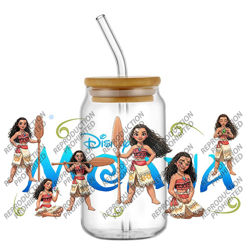 New Popular Cartoon Movie Moan - Rdta Tank Glass review and price