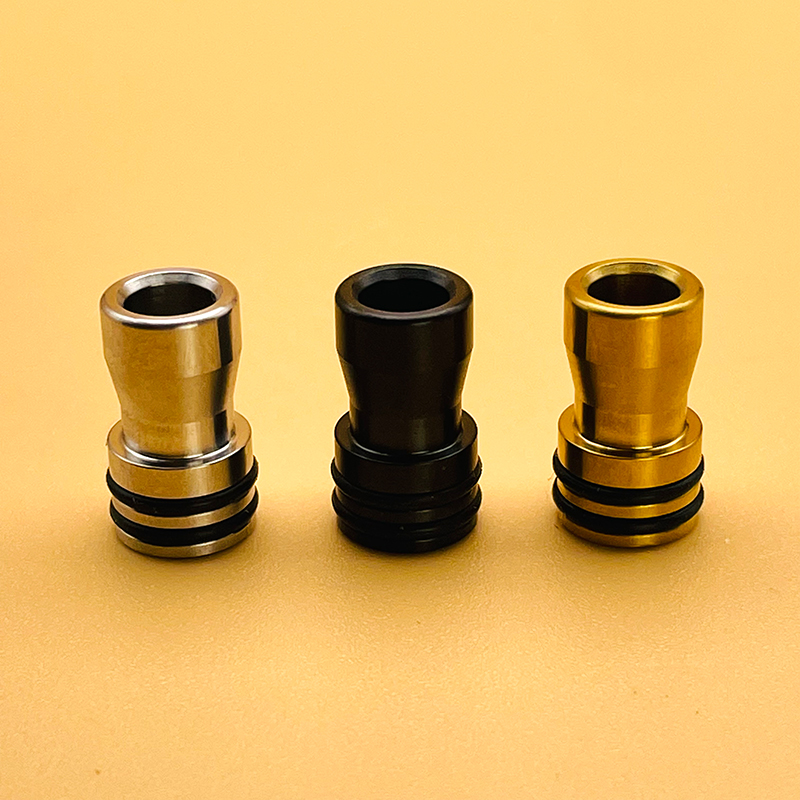 DSX Monarchy Mnch mini drip ti - Vaping Area review and price