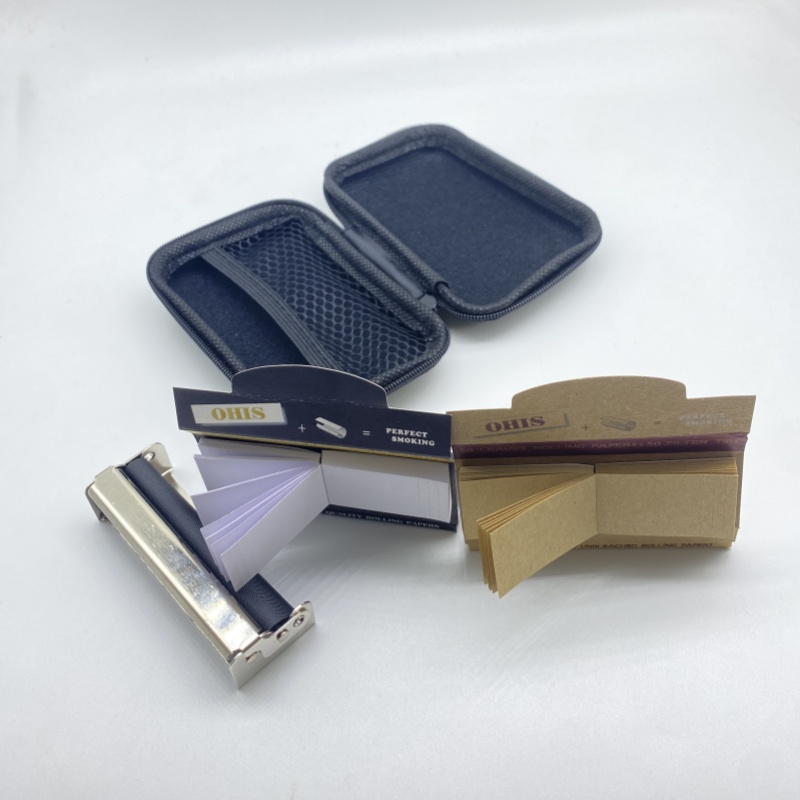 2booklets Natural Unrefined Ro - Vape Accessory review and price