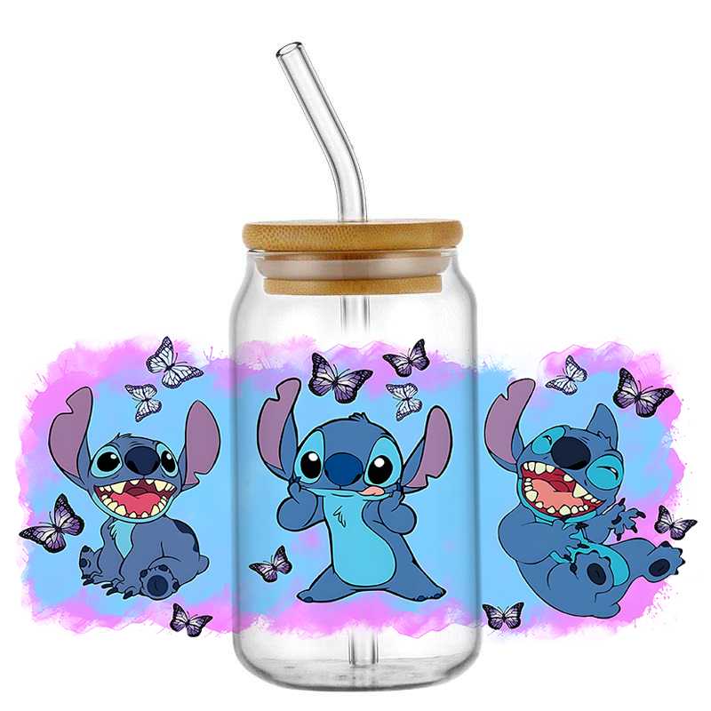 Funko cartoon LOVE patterns Gl - Rdta Tank Glass review and price