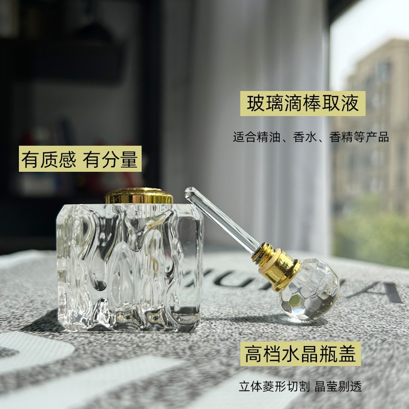 Empty Refillable Perfume Dropp - Juice Bottle Dropper review and price