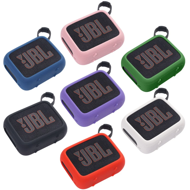 Silicone Cover Case for JBL GO - Jbl Speaker Go 4 review and price