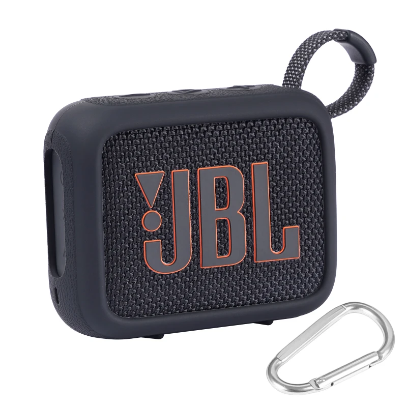 Silicone Cover Case for JBL GO - Jbl Speaker Go 4 review and price