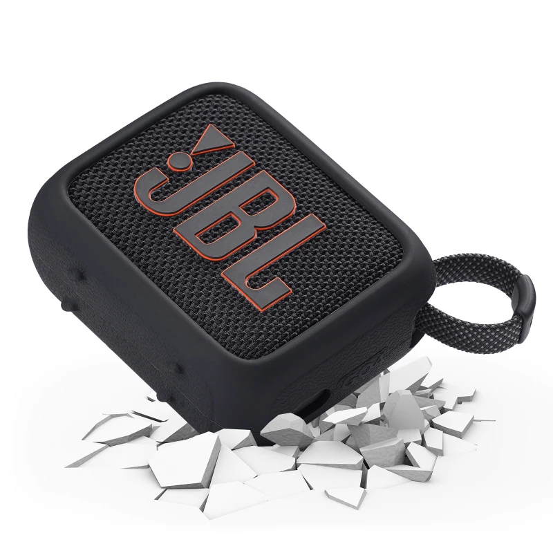 Silicone Cover Case for JBL GO - Jbl Speaker Go 4 review and price